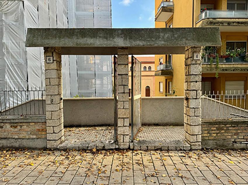 Affittacamere Ferranti di fronte al Centro di Selezione Foligno Esterno foto